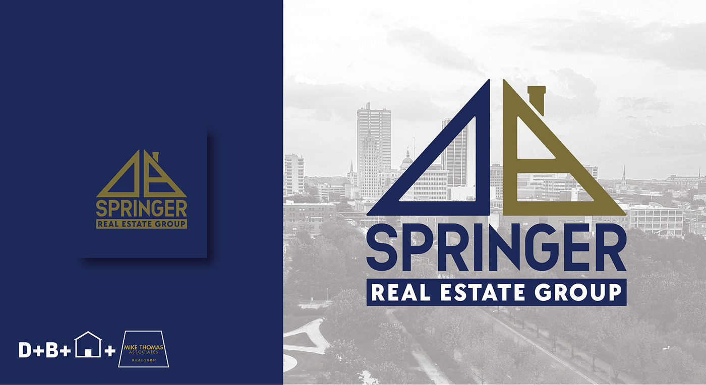 branding  logo real estate