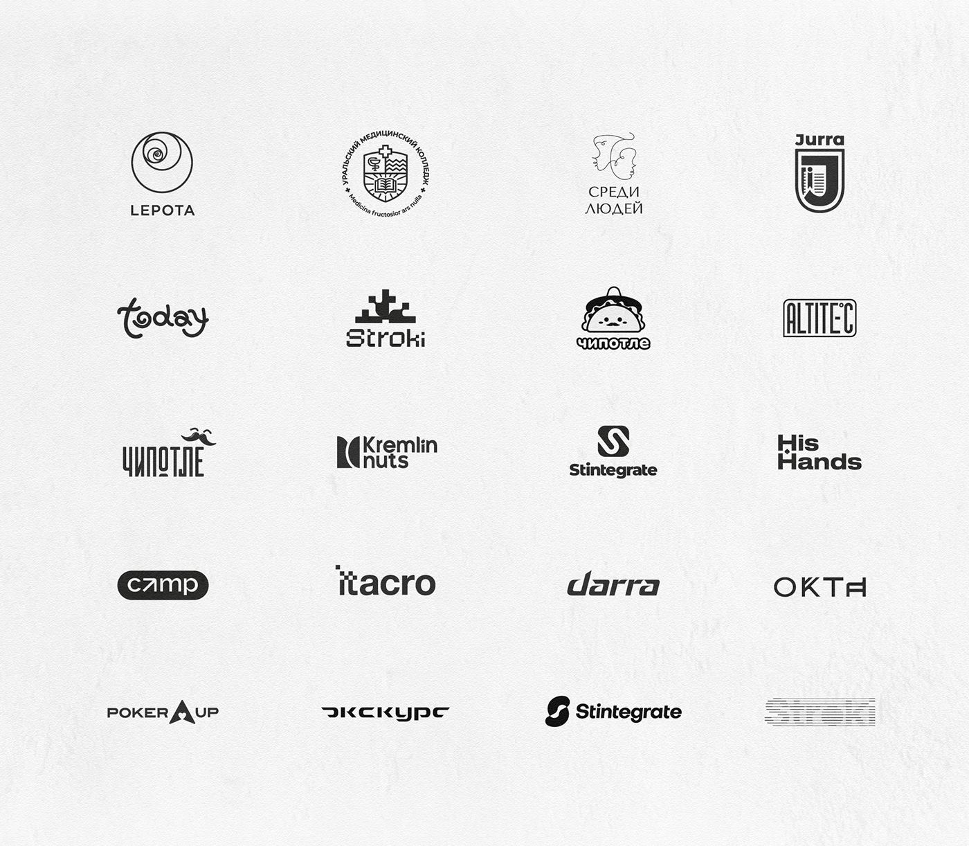 branding  logo logofolio Logotype brandbook identity logobook лого логотип