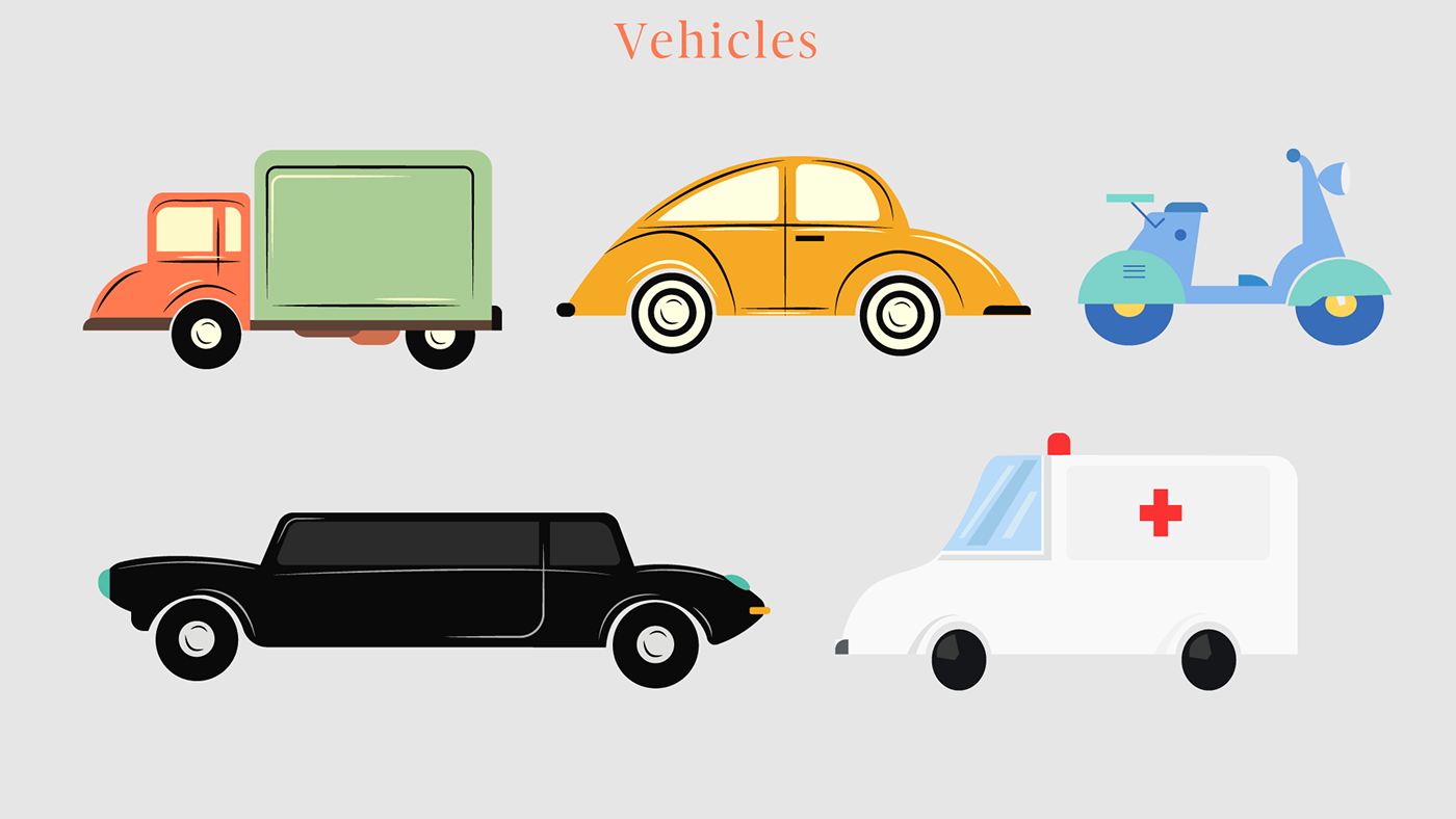 explainer India Transport car Ecommerce app Promotional entrpreneur graphixstory