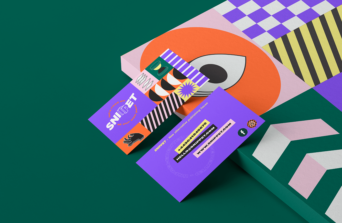 graphic design  ILLUSTRATION  branding  Packaging visual identity app book colorful literature publishing house