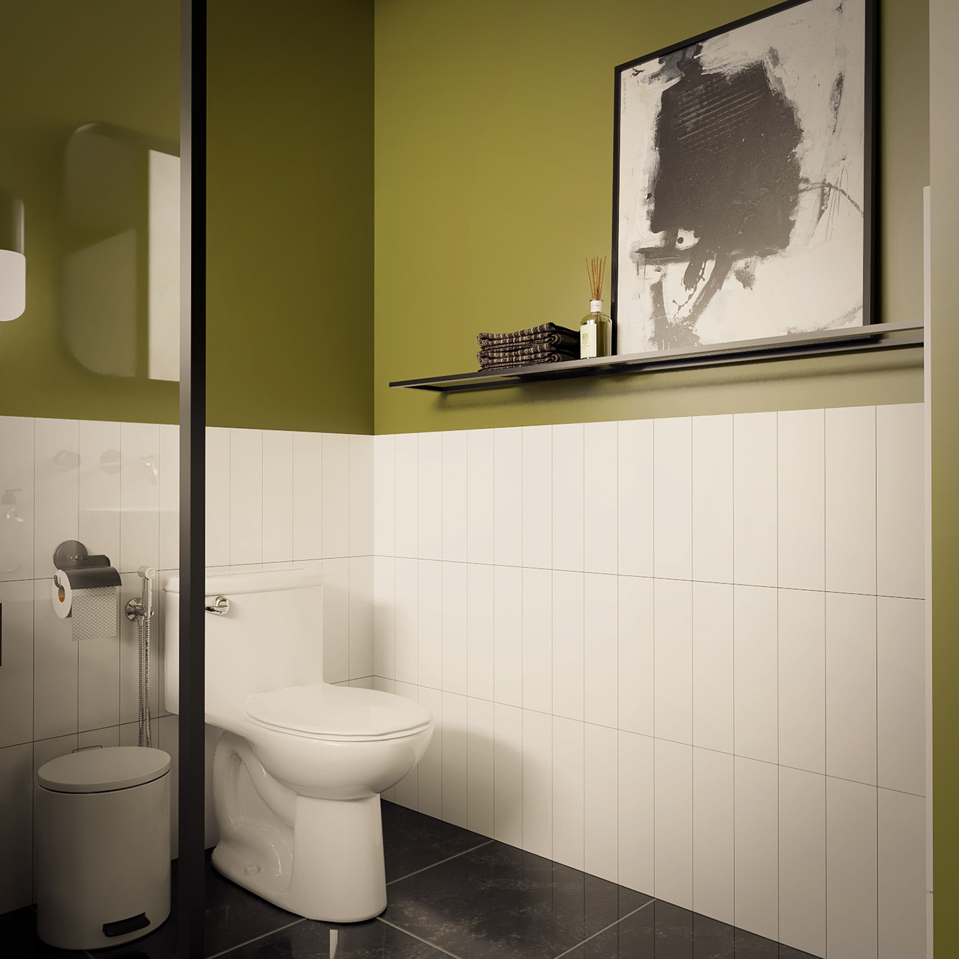 3D Modelling bathroom interior design  Interior Modelling interior styling rendering styling 
