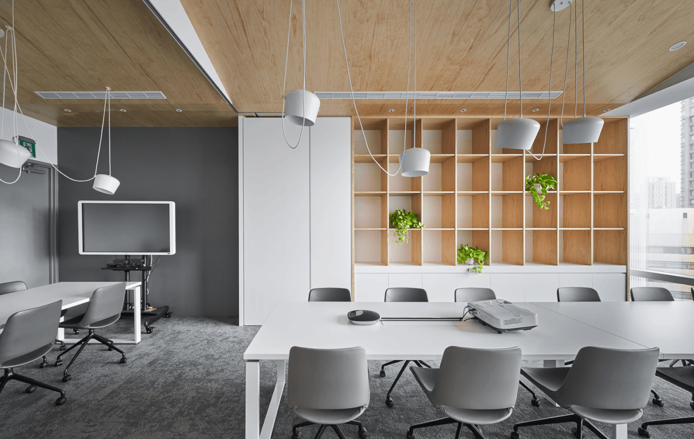 architecture coworking designoffice heycheese interior design  minimalist Office taiwan White work space