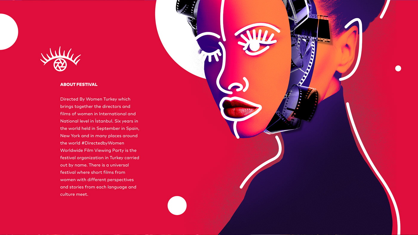 branding  Event festival poster film festival graphic design  Poster Design visual identity