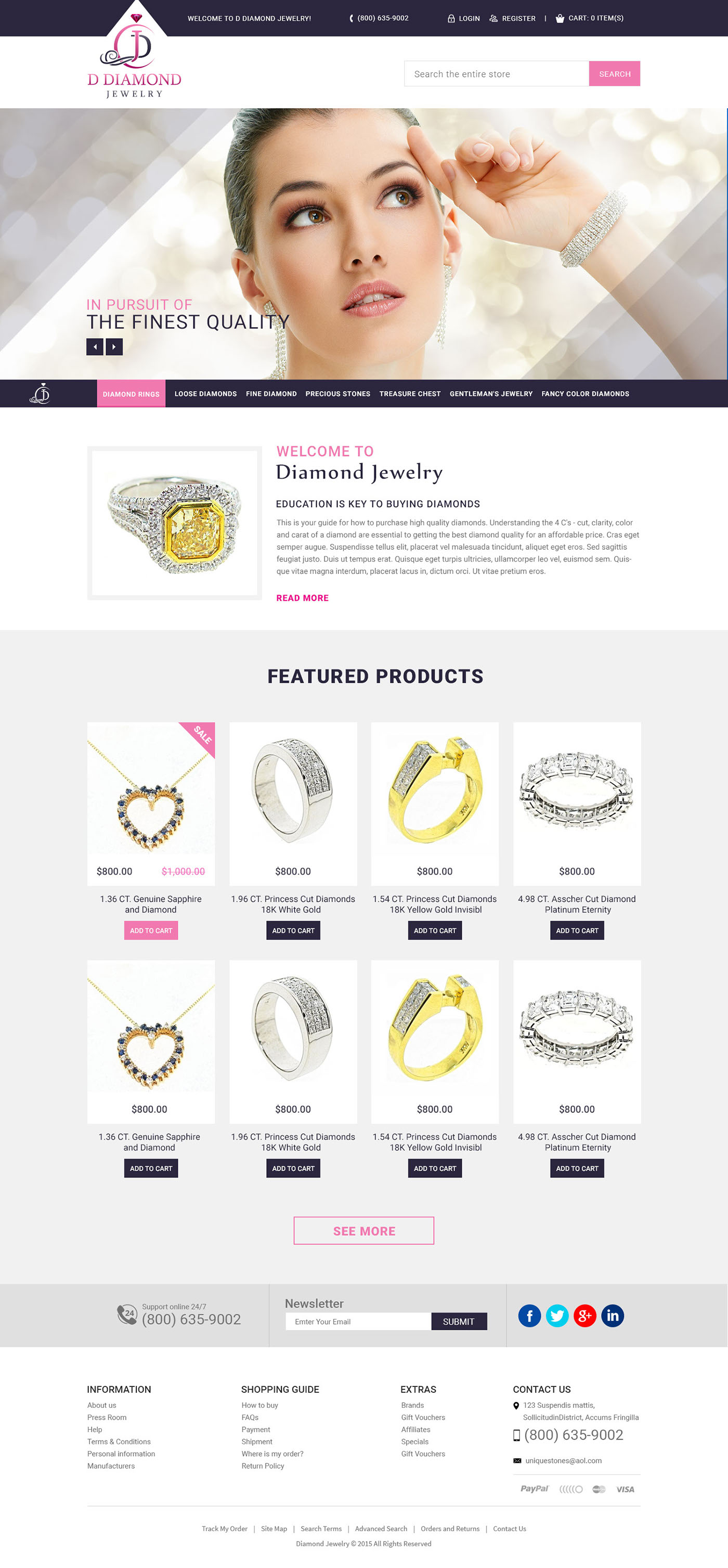 hexa tiger michael peres mikey peres web design california Web Design web development