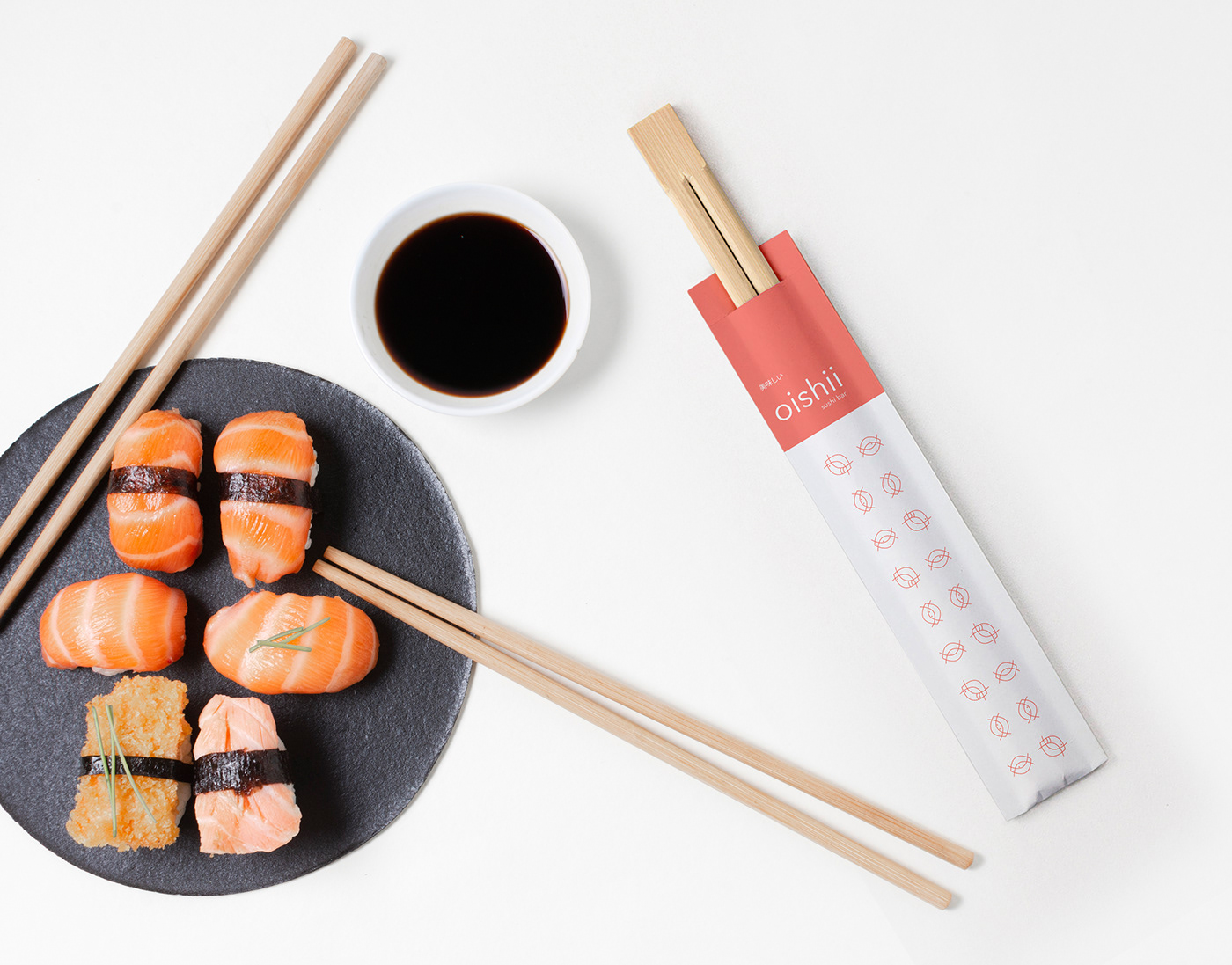 crab fish icons japan Packaging restaurant shrimp stationary Sushi