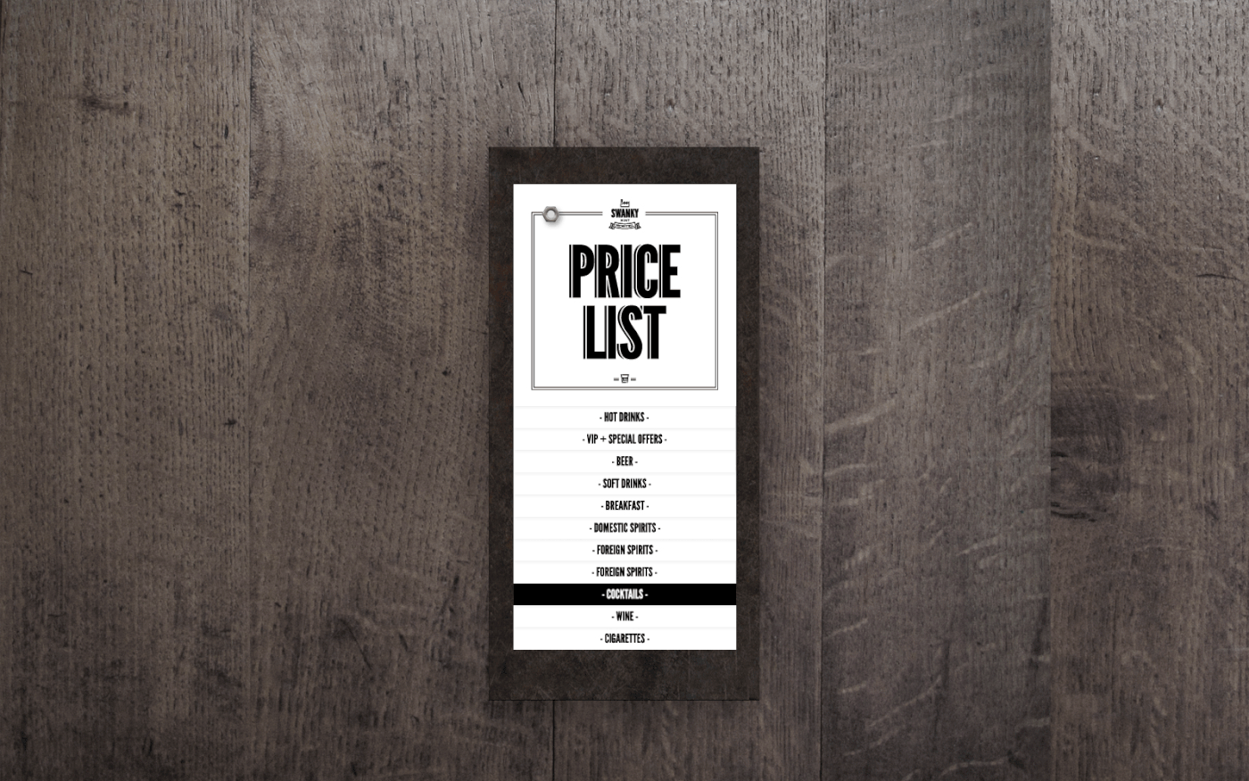 swanky Zagreb price list price holder dilberovic recycle rusty industrial hostel