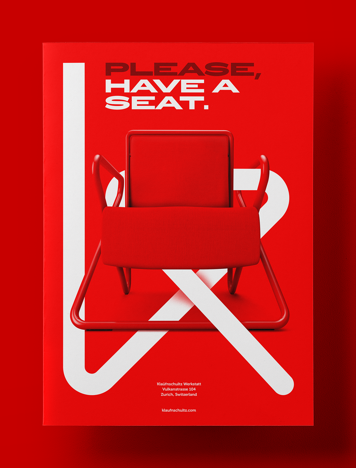 product design  chair identity brand malta Stationery Vitra Interior midcentury trend
