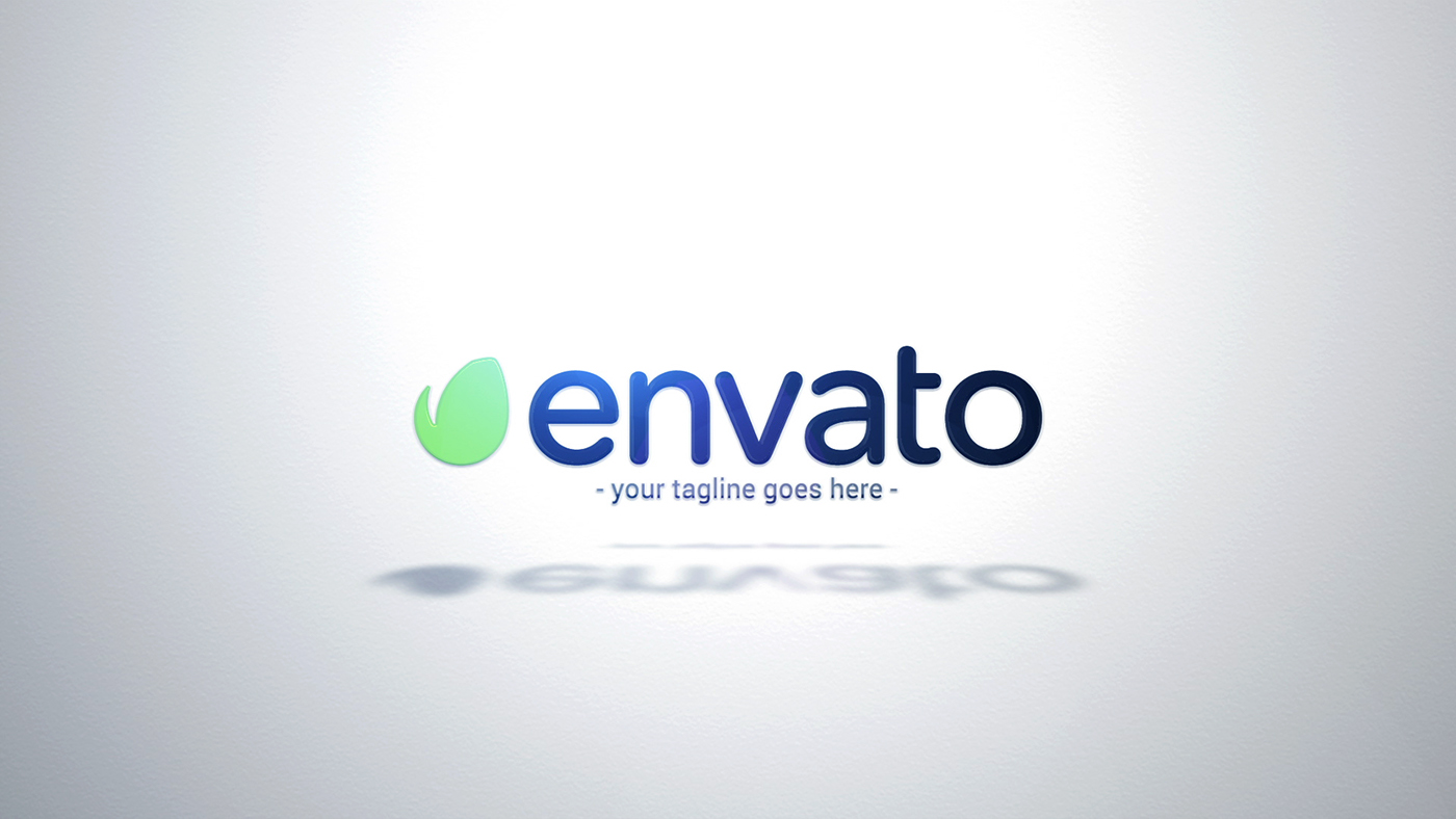 clean logo after effects template clean logo reveal intro envato videohive AEP free animation 