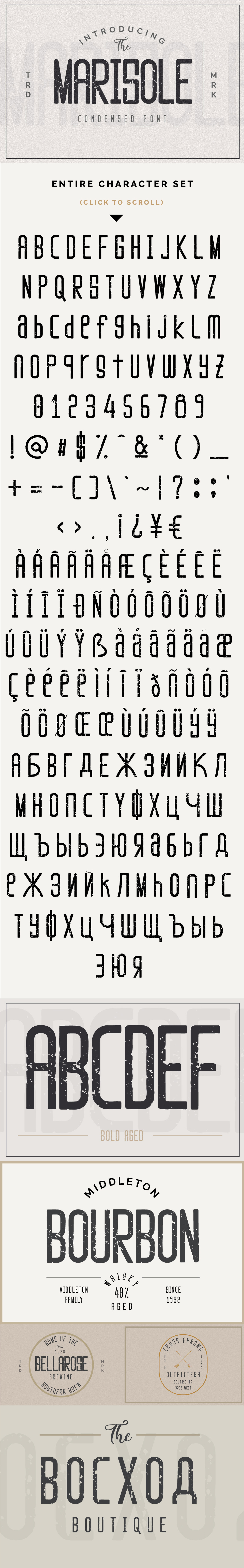 free Free font freebie Font Freebie free type Typeface vintage sans serif textured font Retro