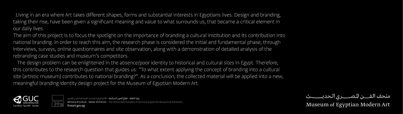 art art identity brand identity museum museum branding museum rebranding rebranding thesis visual identity personal branding