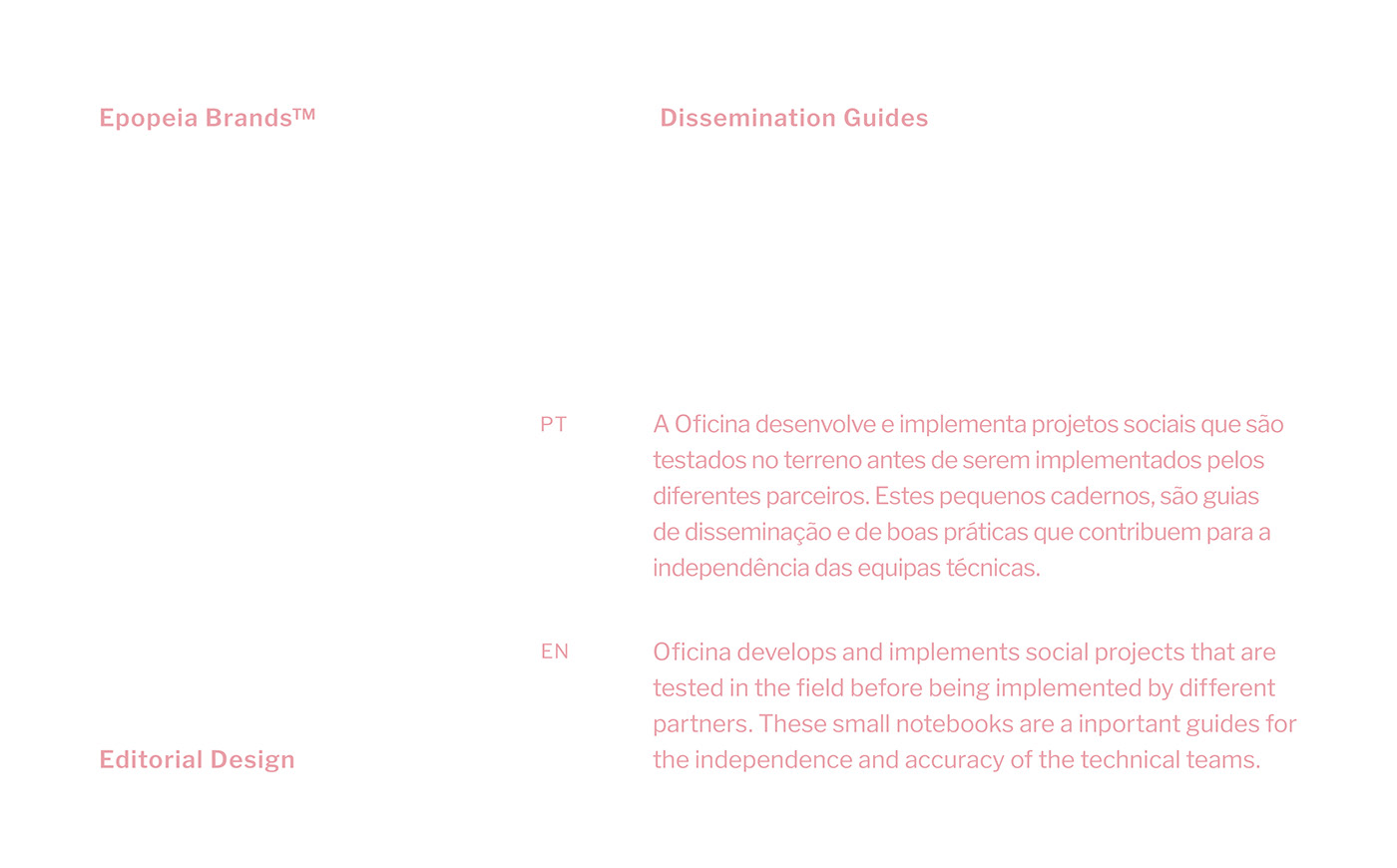Dissemination Guides