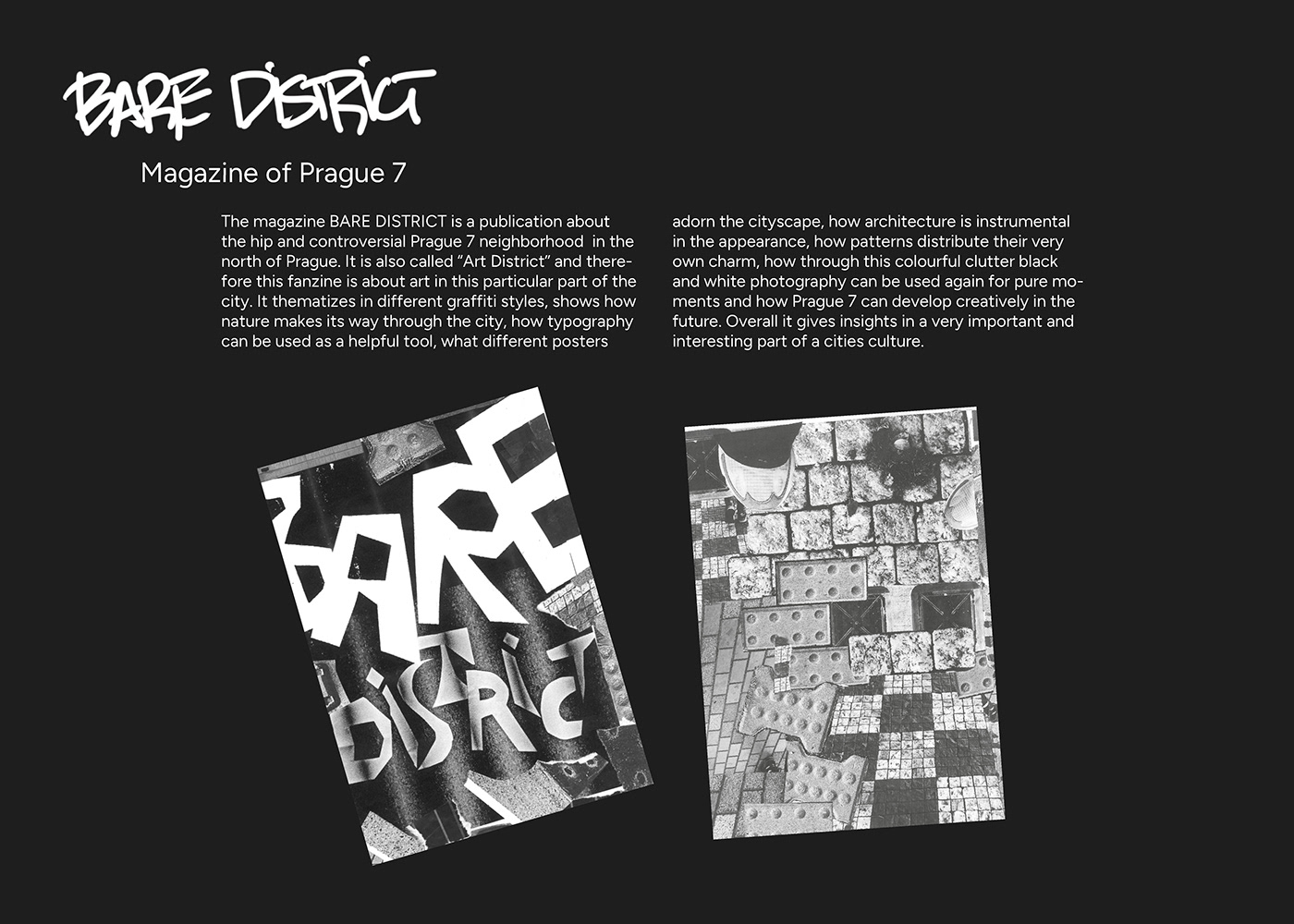 analog collage art digital illustration editorial magazine print Urban Design