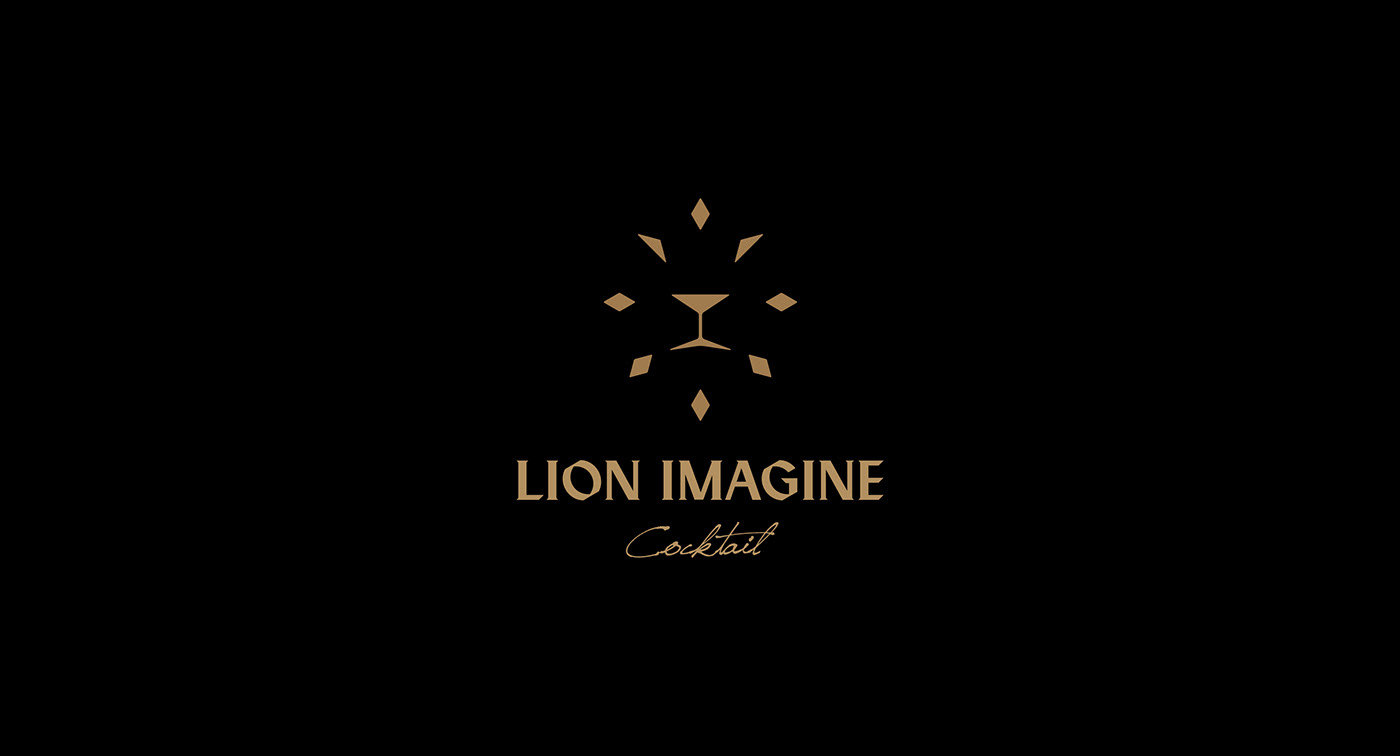 bar lion Imagine cocktail 酒吧 酒馆 鸡尾酒吧 狮子 扑克 Lounge Bar