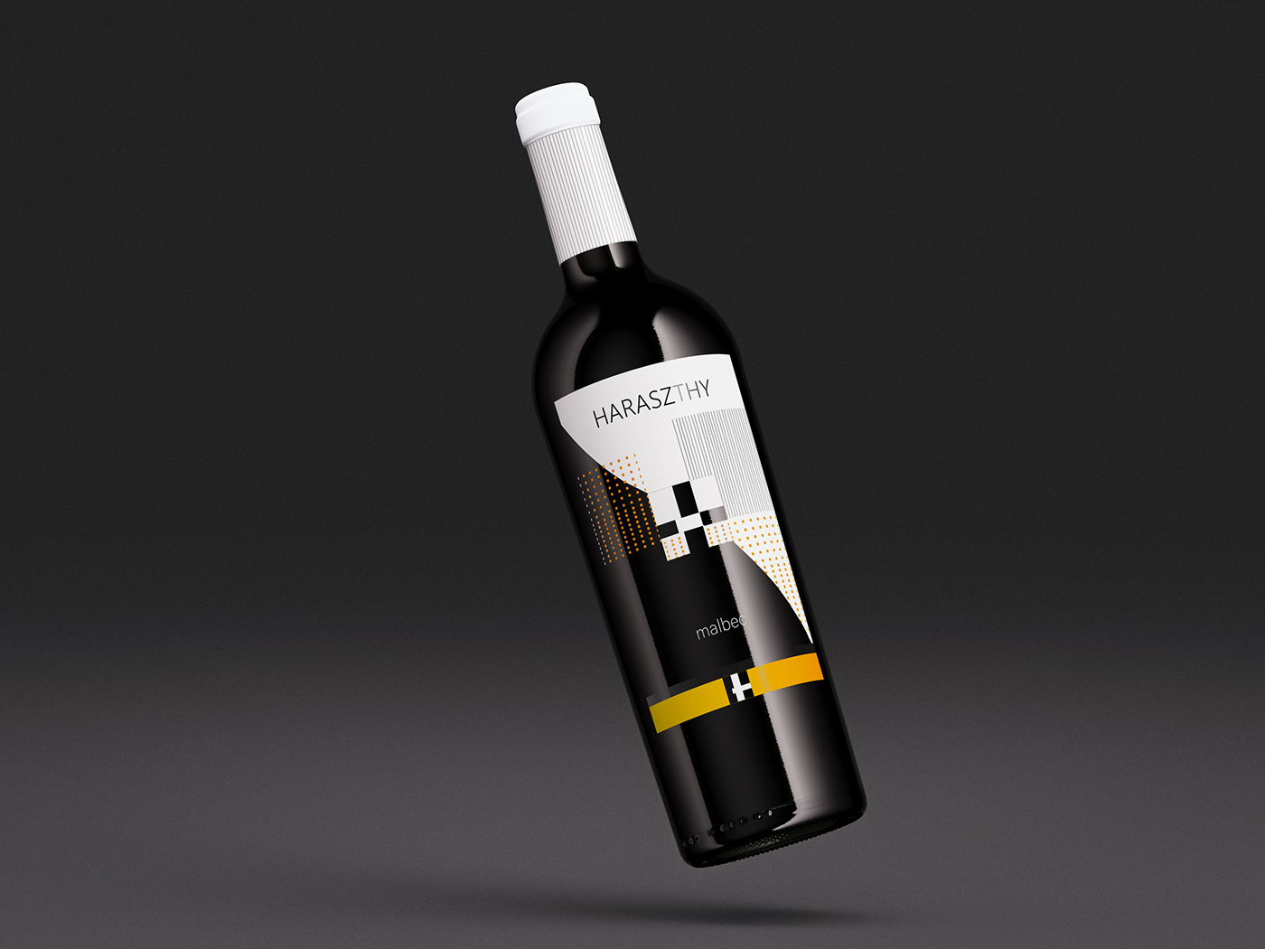 bor wine label Packaging Logo Design csomagolás bottle borászat