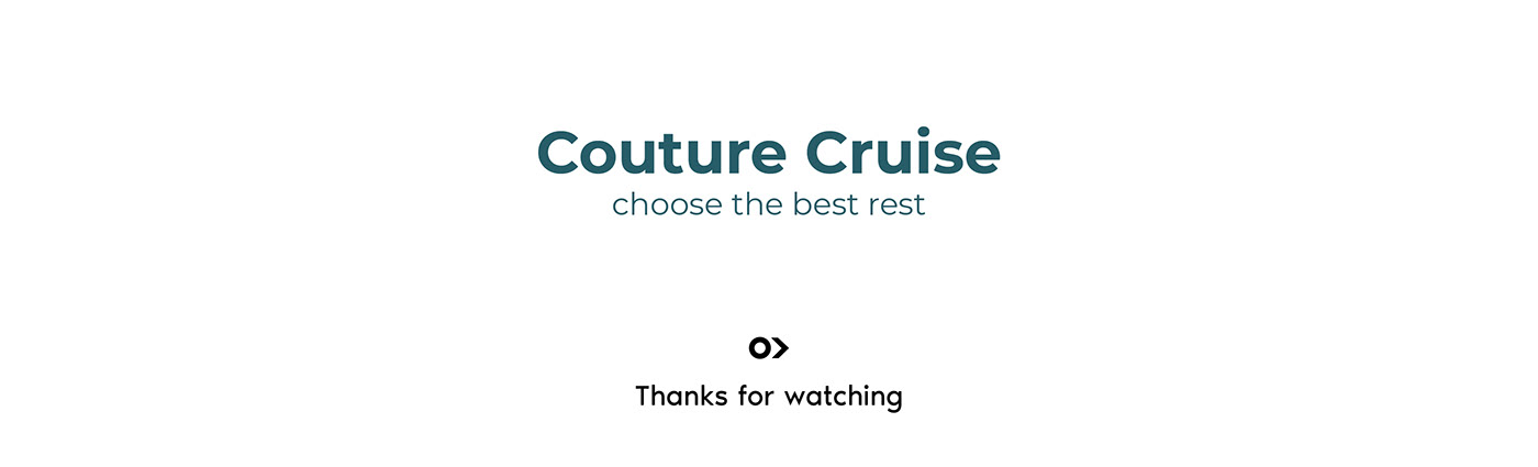 cruise Ocean UI ux Website Design Cruise Liner