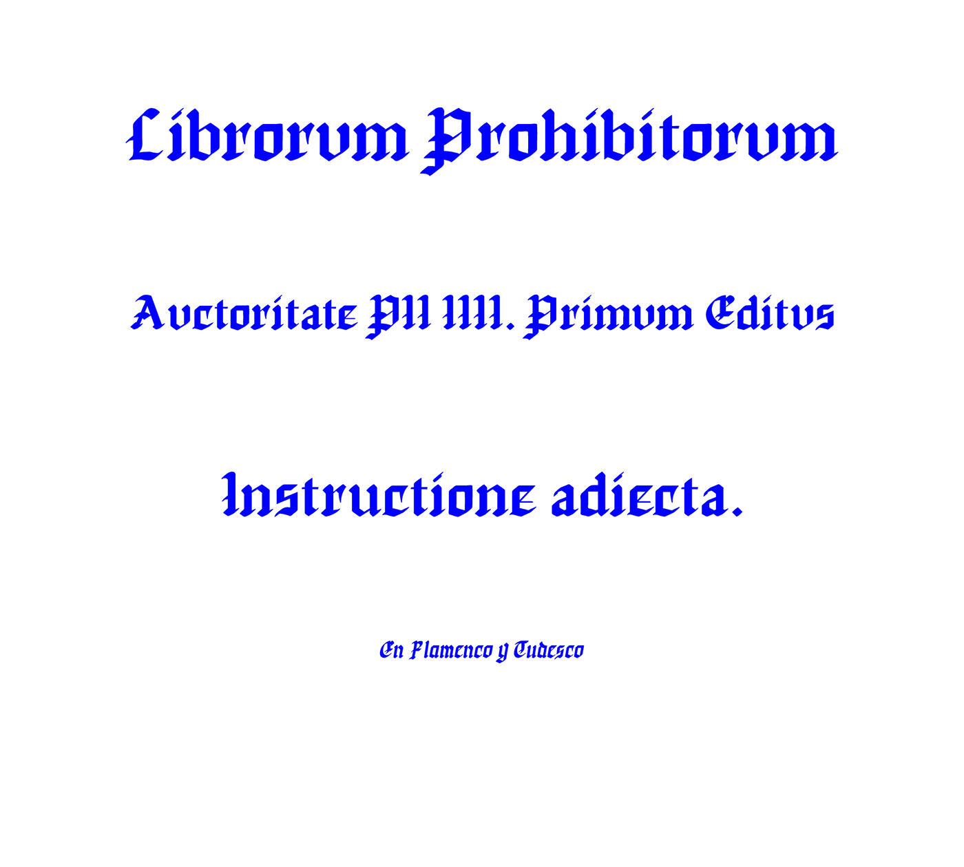 Blackletter blackletter italic Chapinero Font david espinosa DUCTUS font system sans serif type design Type Sailor