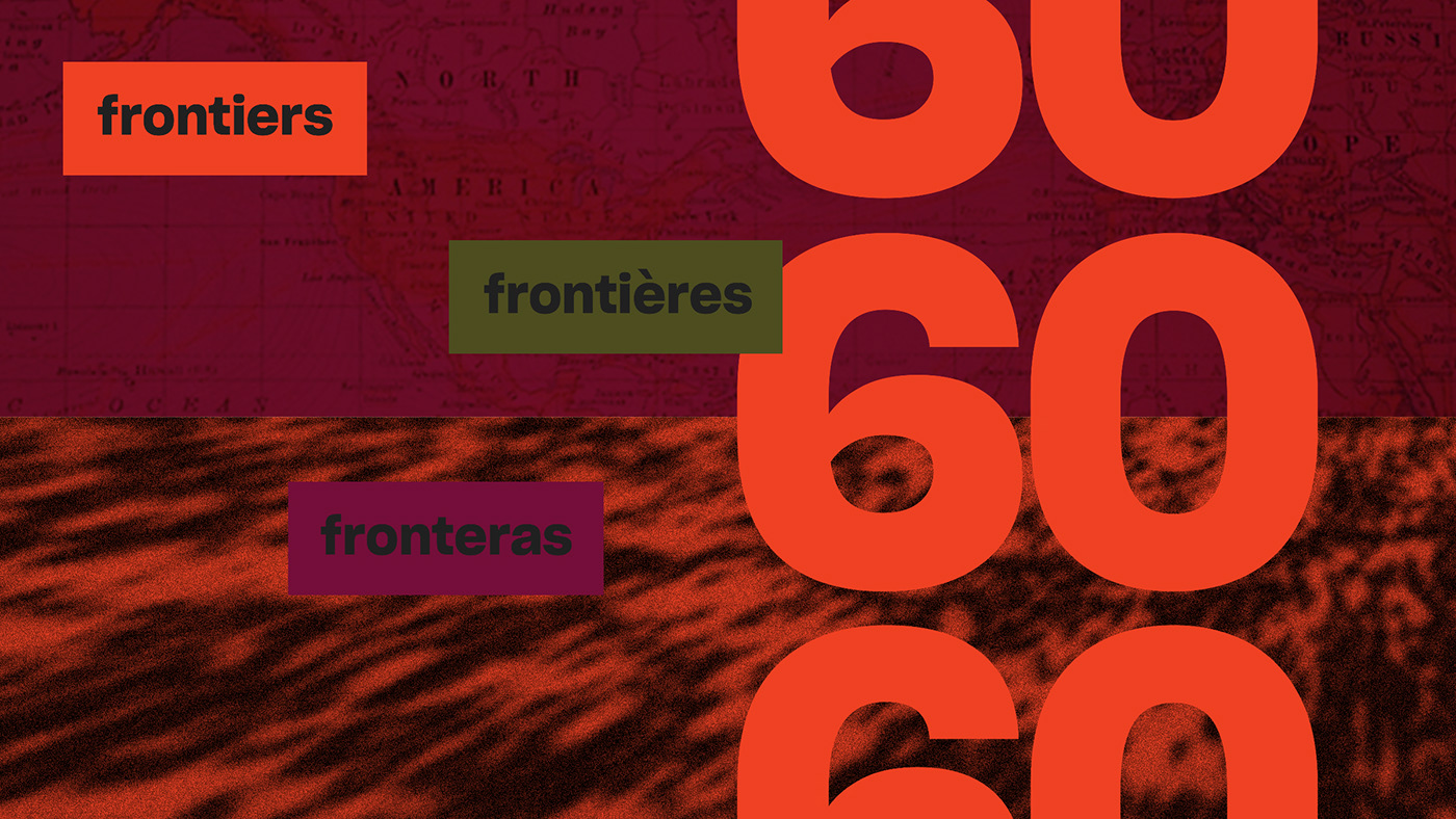 seconds secondes Radio Montreal sound contest concours International visual identity posts