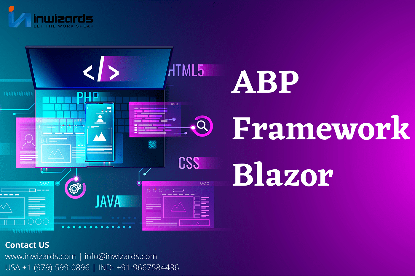 ABP Framework Blazor