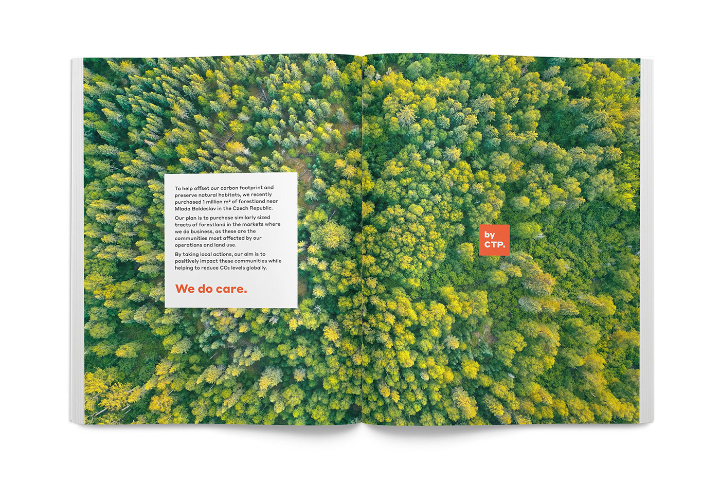 branding corporate icons visual identity
