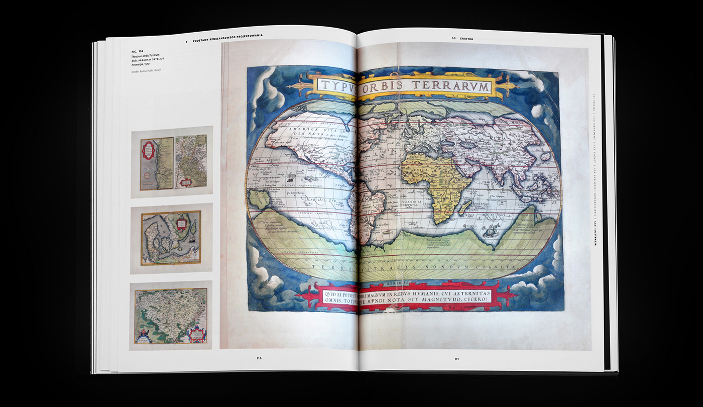 book design History of Typography Renaissance 16th Century Design roman type