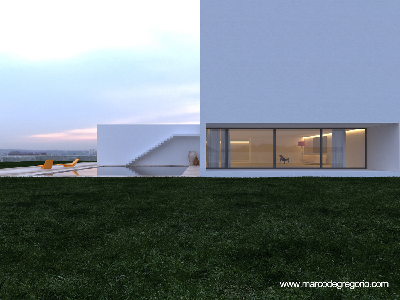 house architecturephotography arquitecture minimalist visualization