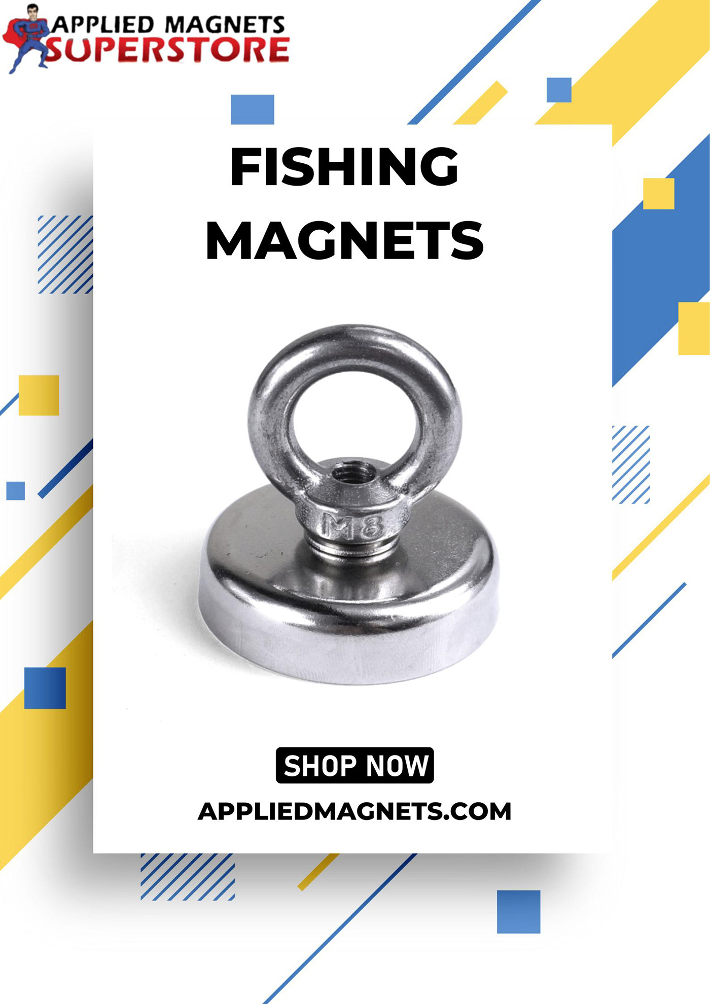fishing magnets