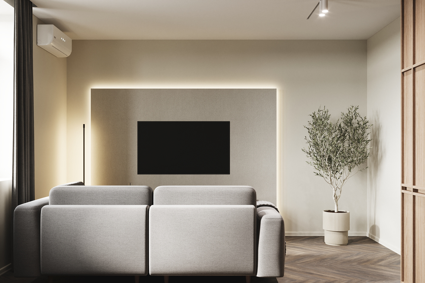Interior architecture interior design  3ds max corona CGI visualization дизайн интерьера Визуализация интерьера современный дизайн