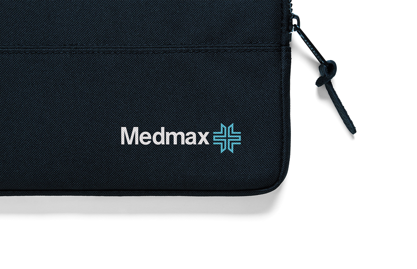 about design Medmax mexico brand monterrey logo