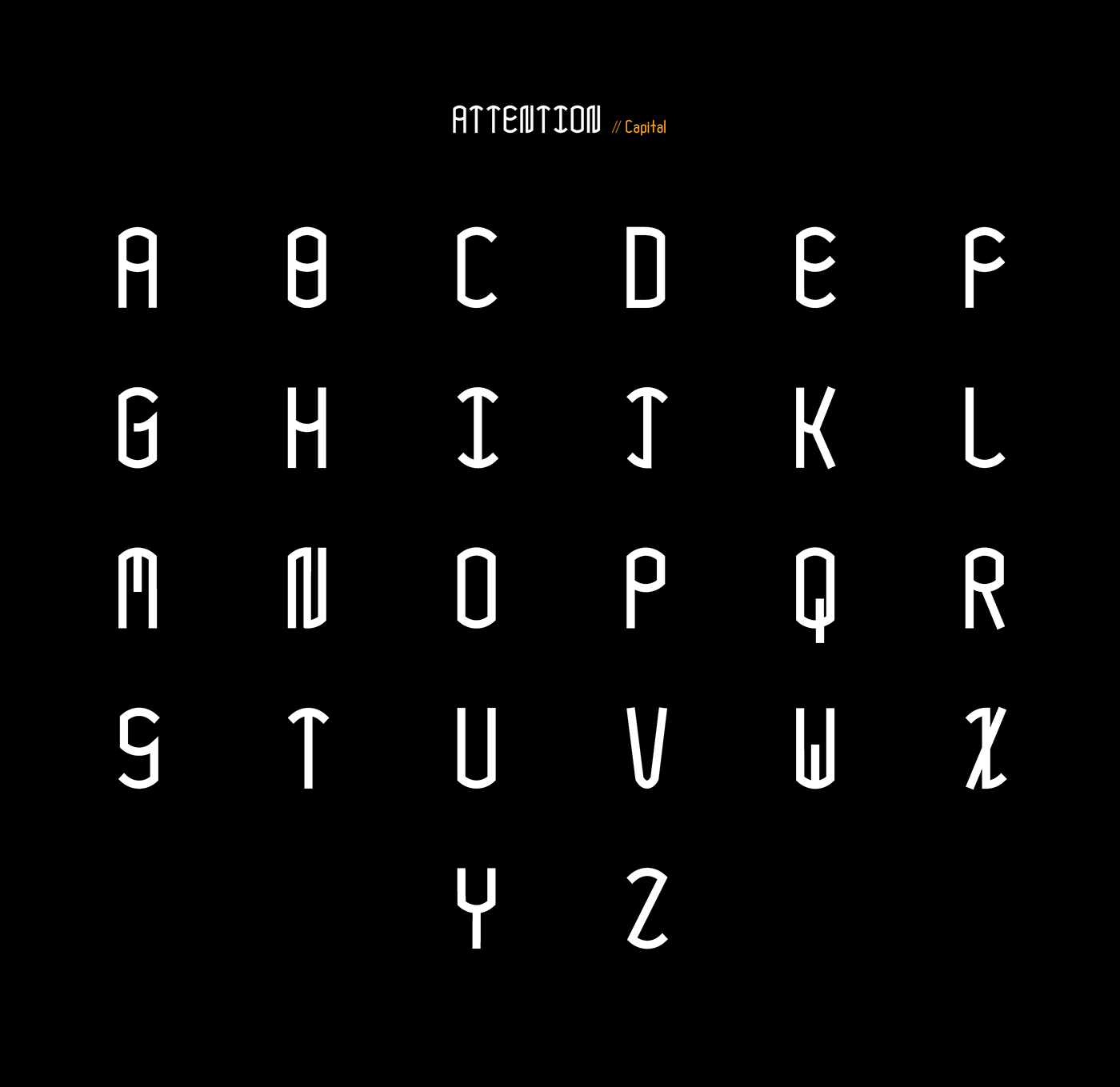 Display font fonts graphic design  Headline sans serif type type design Typeface typography  