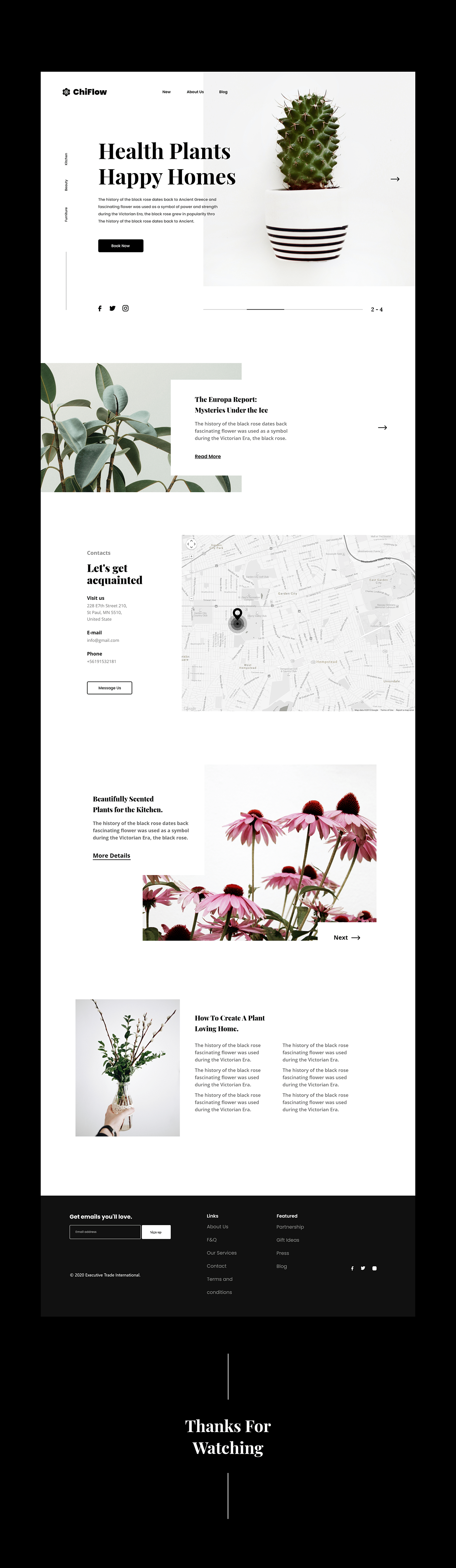 design landing page design minimal design minimal website trendy design ui design UI UX design Webdesign Webflow Website Design