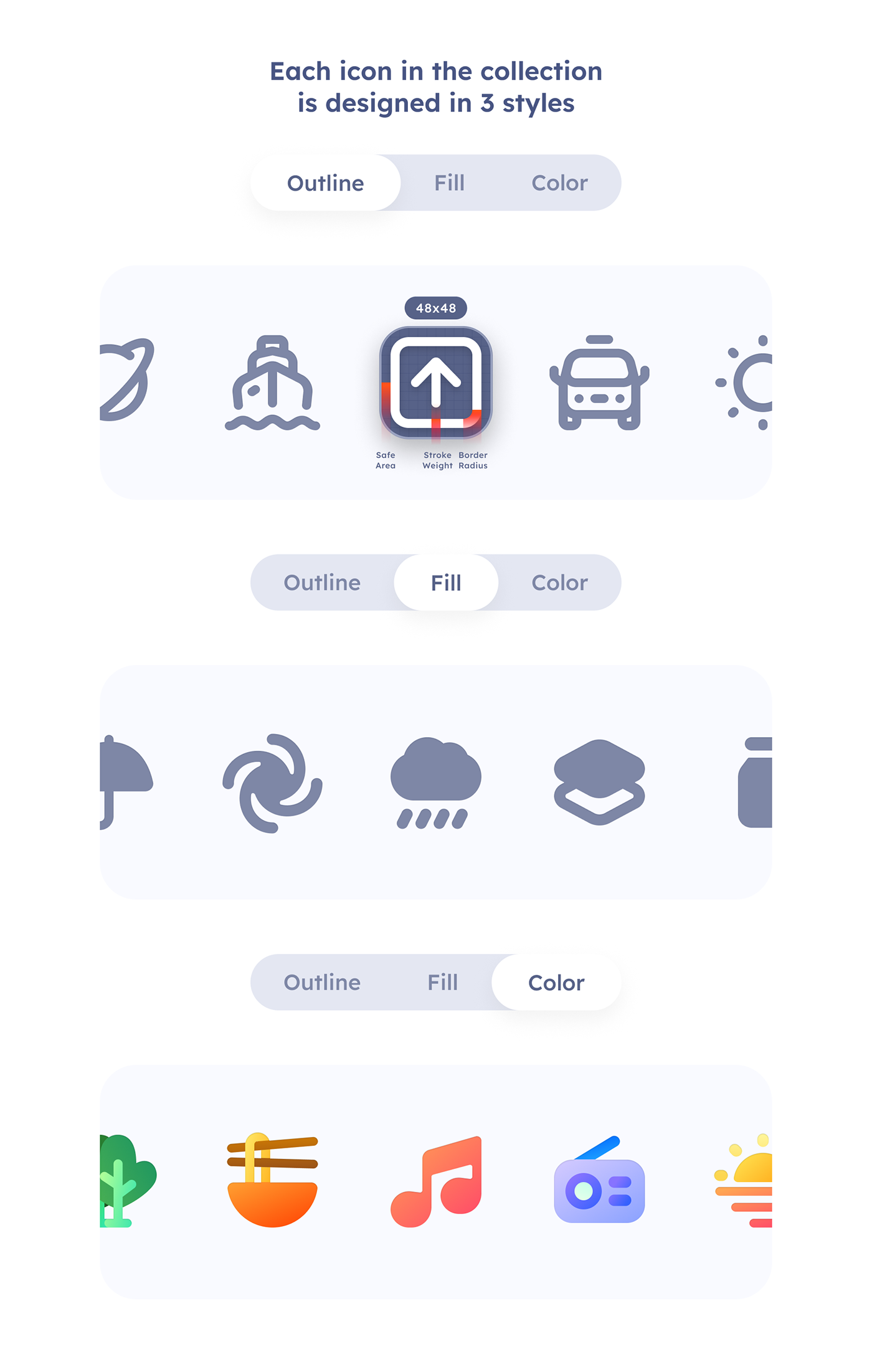 ui design Icon iconography icon set icons icon design  icons pack vector icon font ux/ui