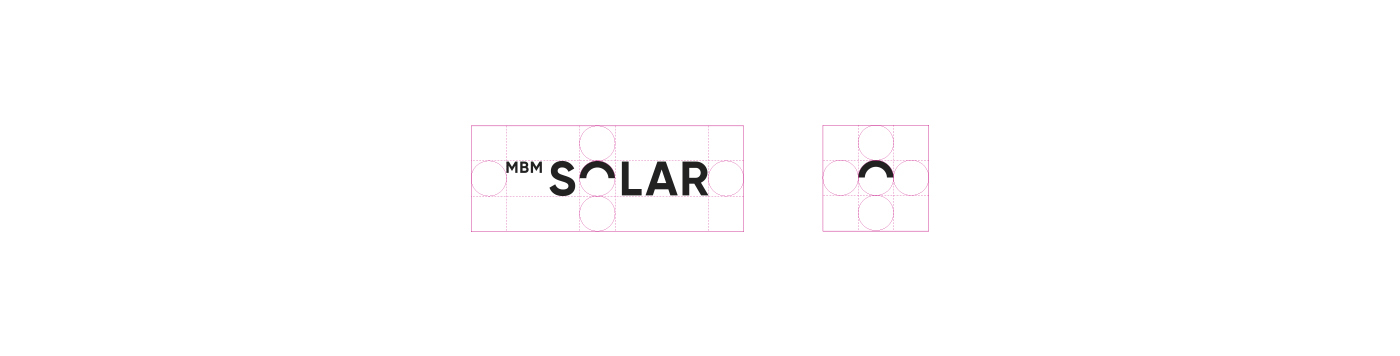 identity brand branding  solar photovoltaic Sun holographic Hot stamping print
