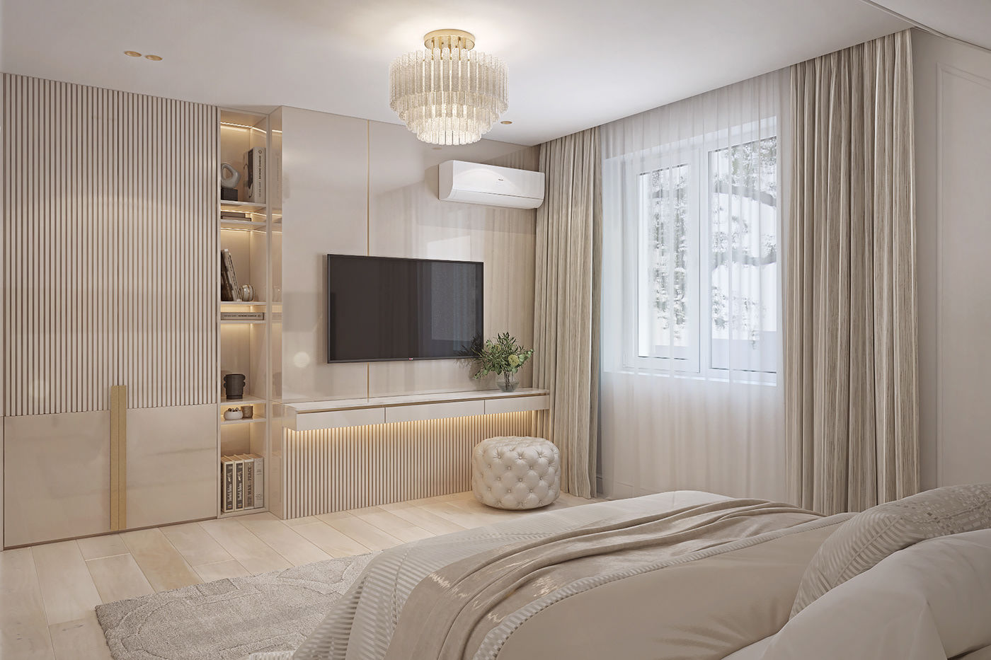 3ds max Interior interior design  Luxury Design visualization vray