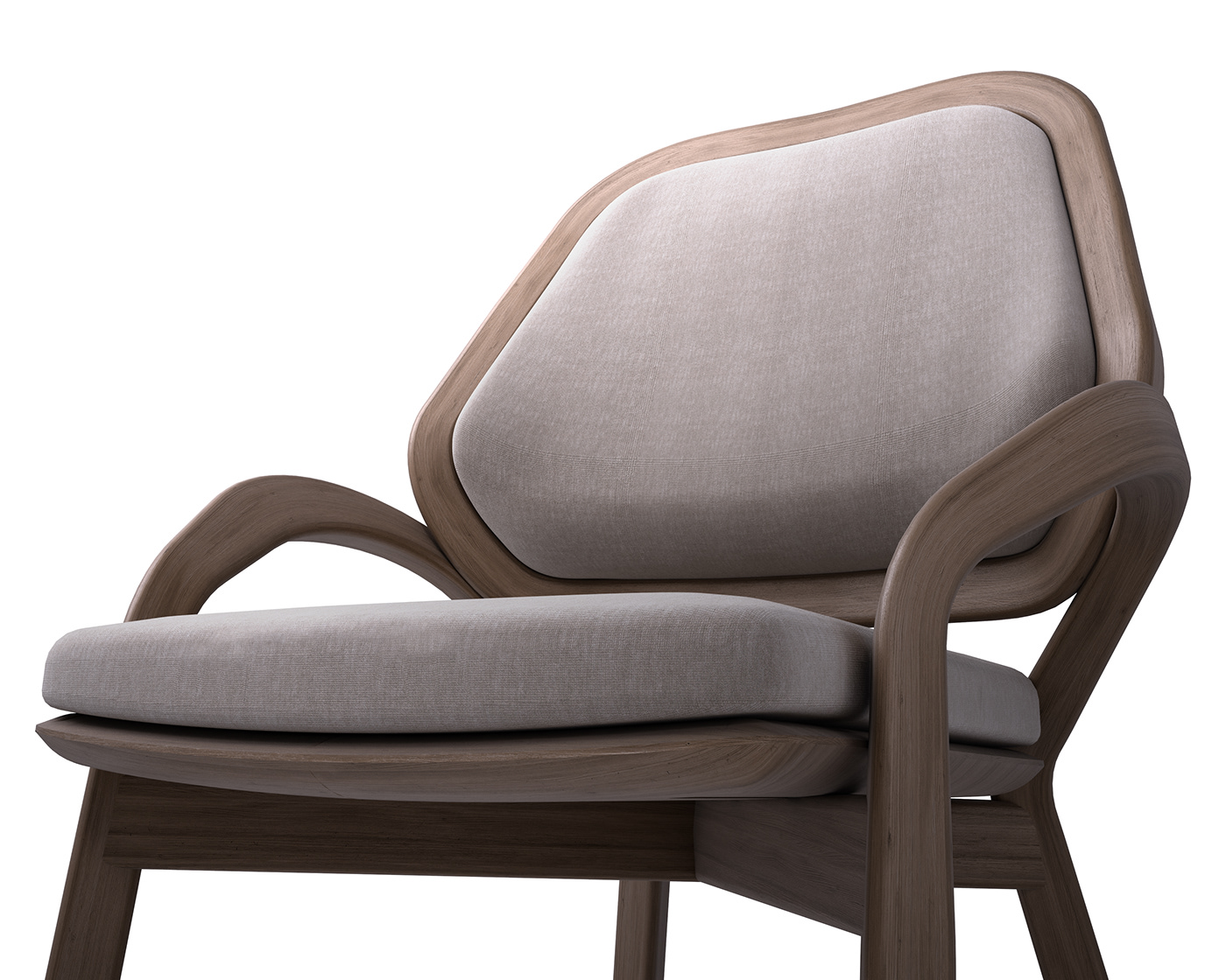 furniture modern vray SketchUP Render architecture visualization chair chair design