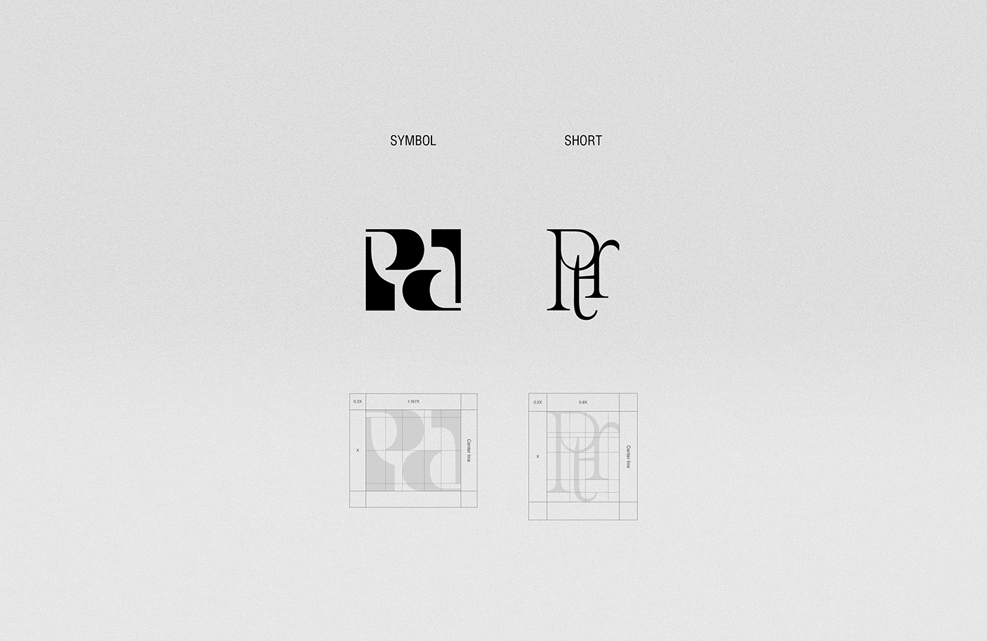 brand identity branding  Packaging logo nail symbol graphic design  editorial typography  