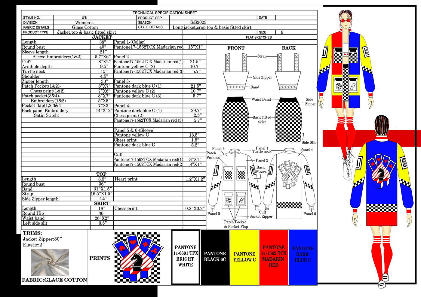 athleisure pandemic indoor games Zen-Z fashion design design process