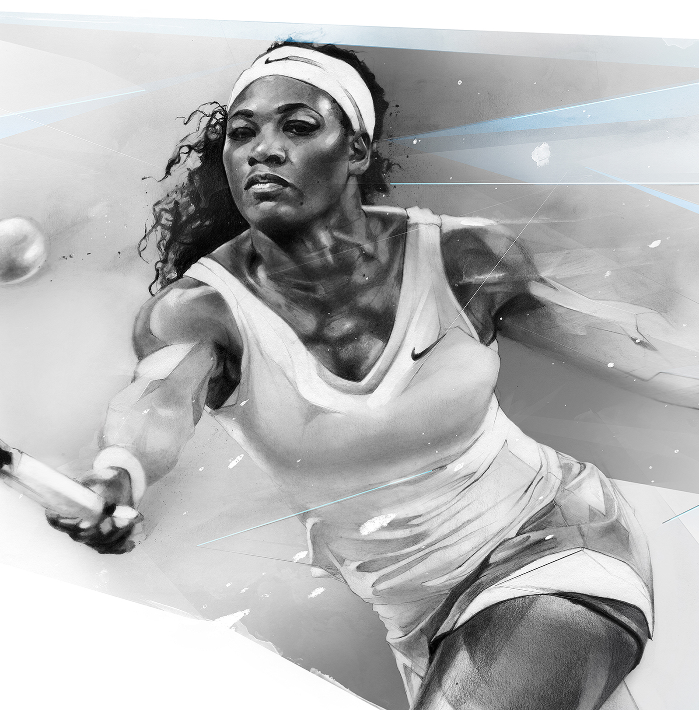 Nike Maria Sharapova Serena Williams Neymar Ashton Eaton nikehq Headquarters ExecutiveOffices AllysonFelix #markparker nikeoffices