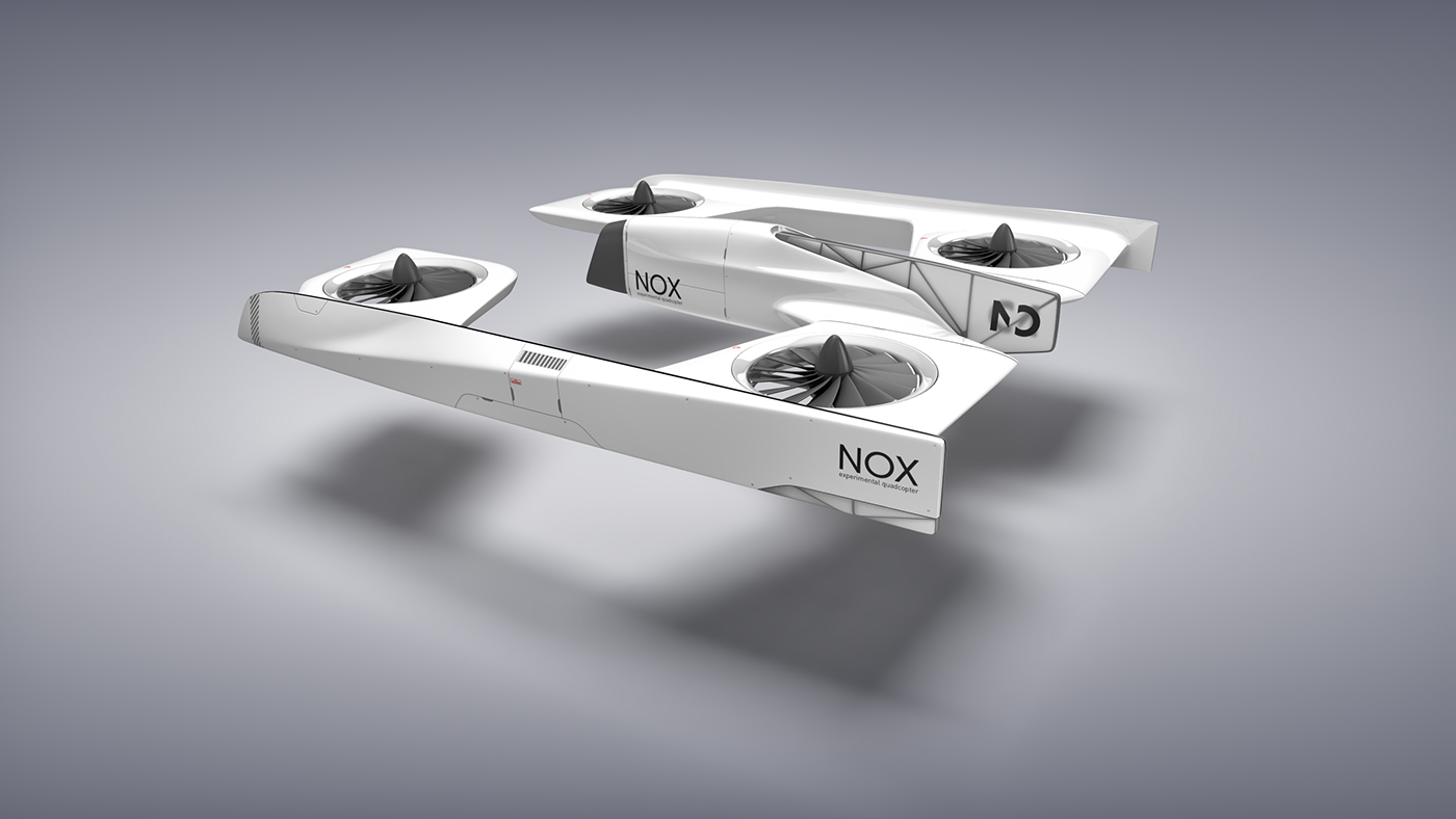 quadcopter dron Aircraft design FPV simulator