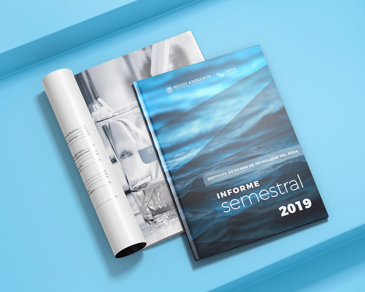 book design design Diseño editorial editorial informe anual magazine