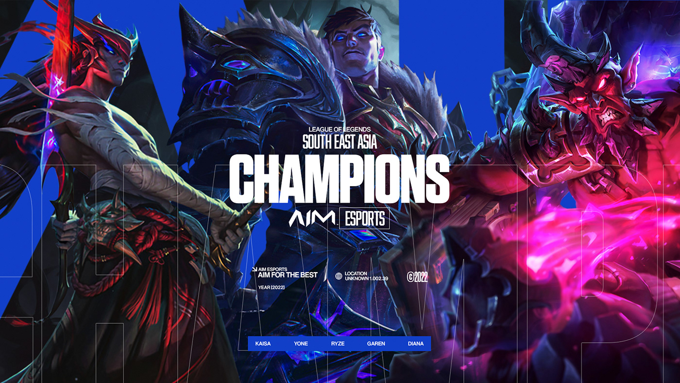 esports forsale Gaming gfx graphics Header league of legends poster template twitter