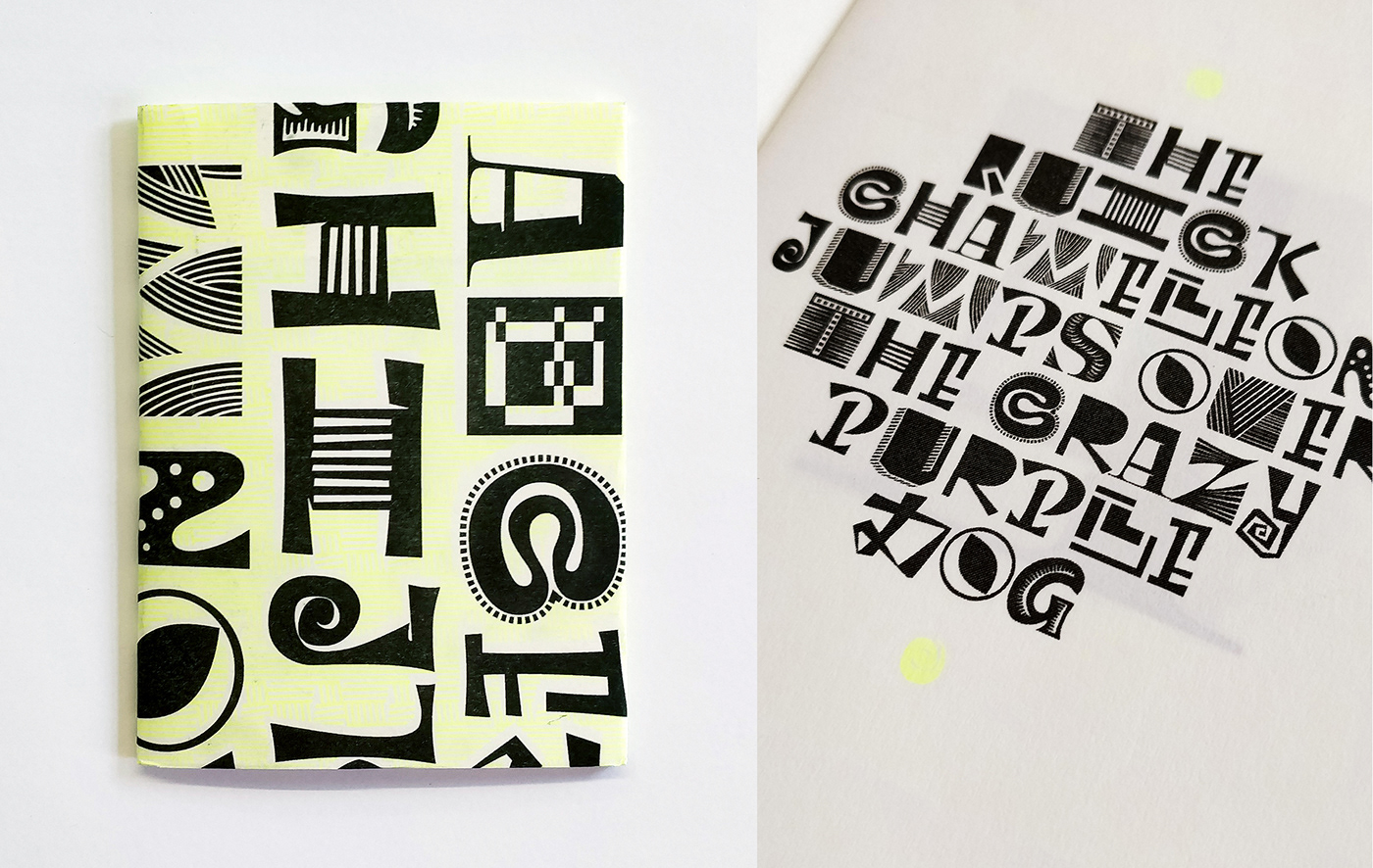 colorful editorial design  fanzine font graphic design  lettering patern risograph typography   Zine 