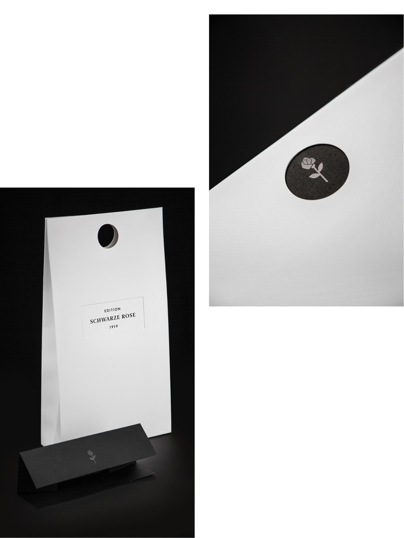 Packaging Fashion  Point of Sale branding  productdesign paper print edition limited editorial