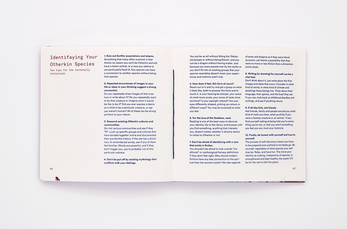 book Bookbinding graphic design  book design book making handcraft design typography   magazine print
