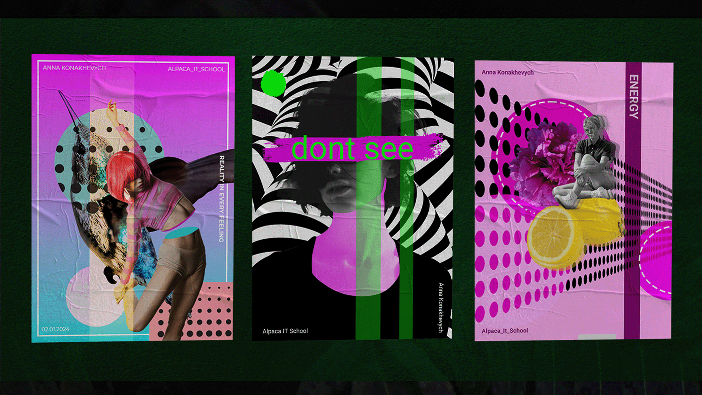Adobe Photoshop Graphic Designer poster Poster Design typography   visual identity design Digital Art  artwork collage