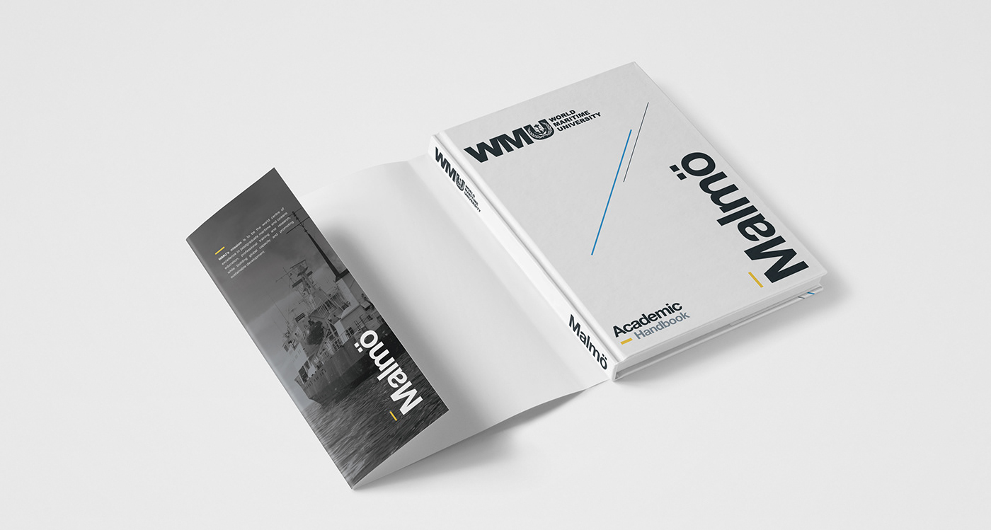 wmu-academic-handbook-2018-on-behance