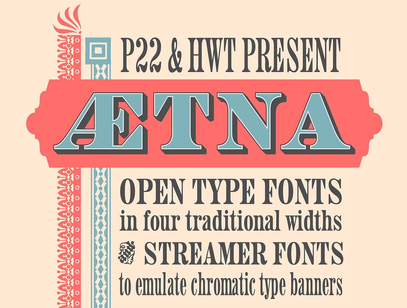type typography   wood type printing history digital type