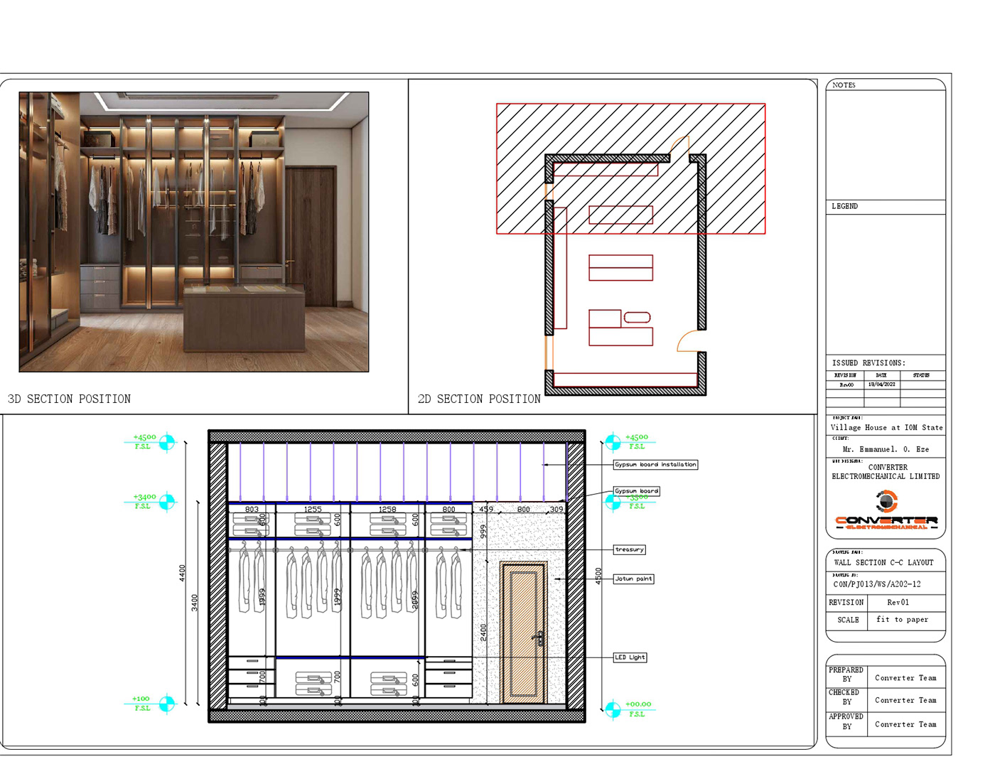 3D 3ds max architecture details interior design  modern Render visualization