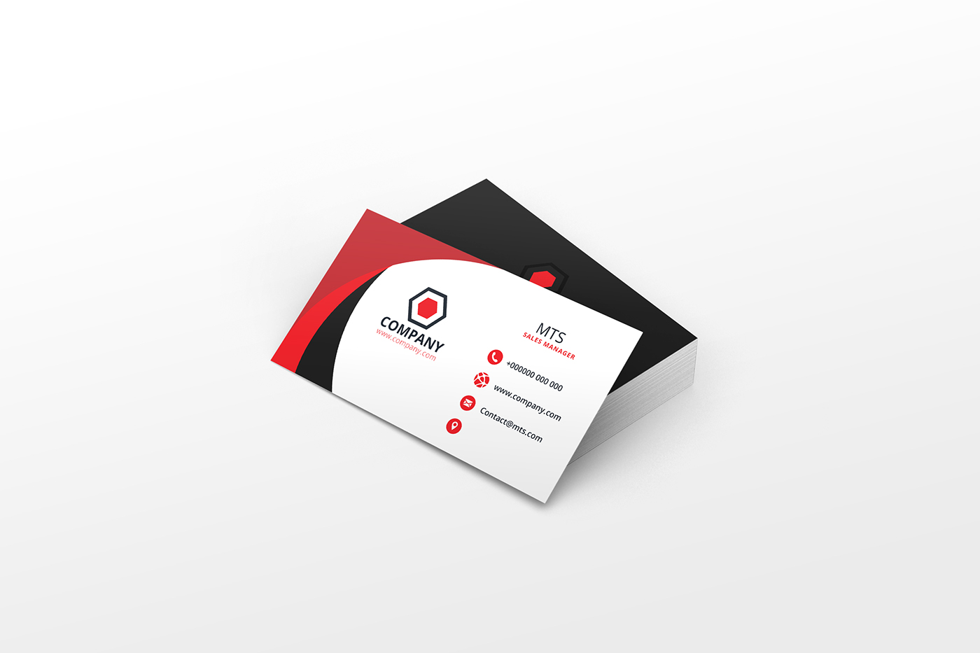 Business Cards Visiting Cards Graphic designs