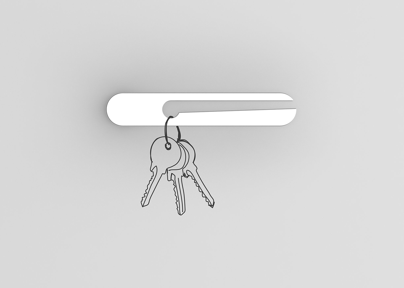 door handle frascio keys contest productdesign