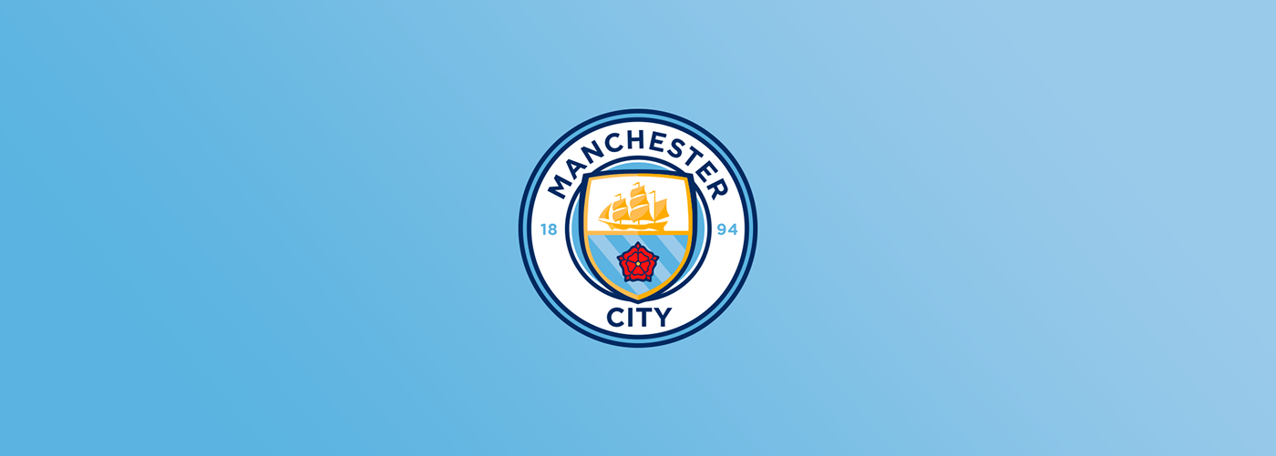 sports Manchester City football soccer Sports Design Social media post brand identity design manchester